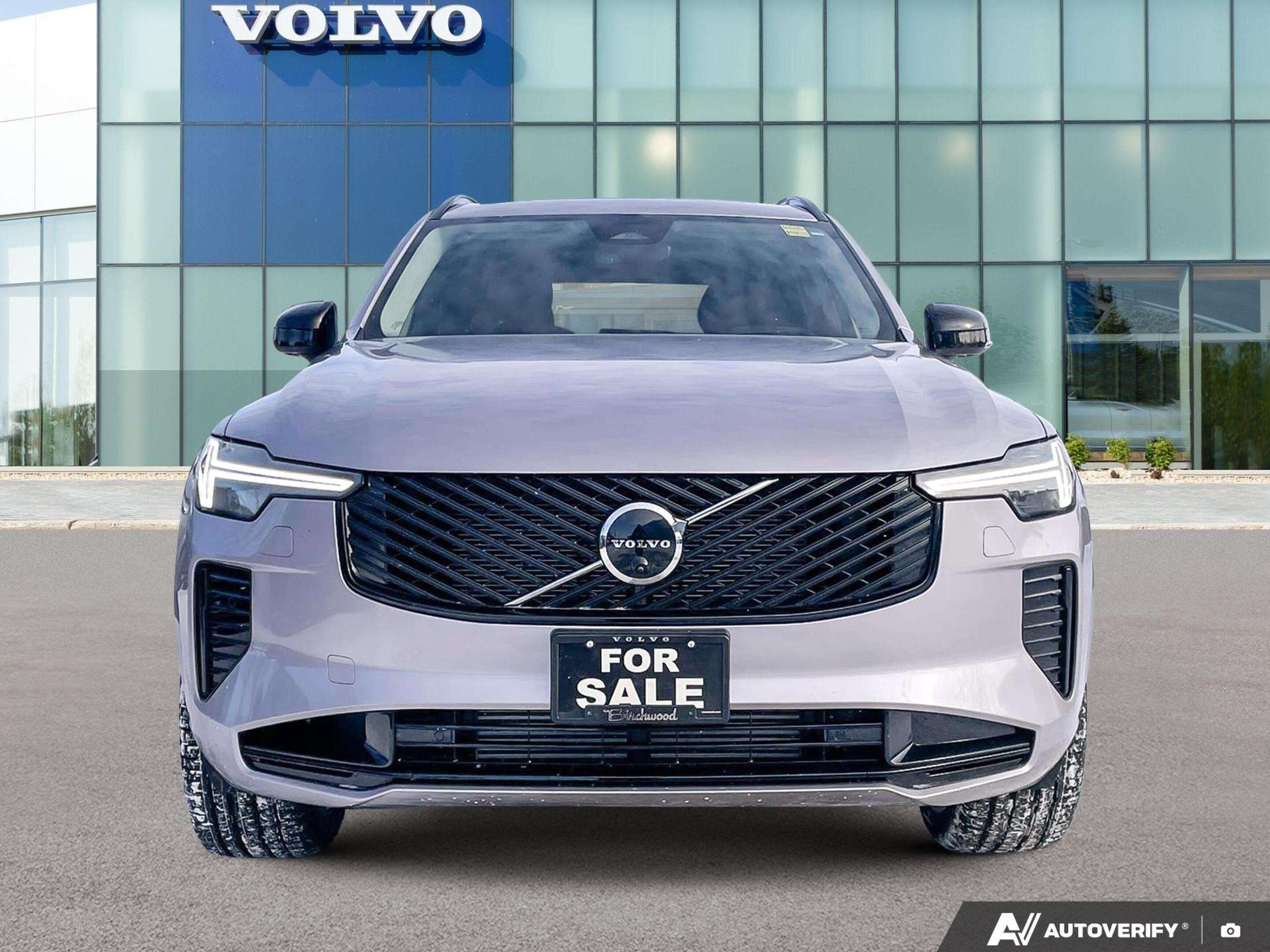2026 Volvo XC90 T8 Ultra Dark Theme Massage | Bowers | Air Suspens thumb 6