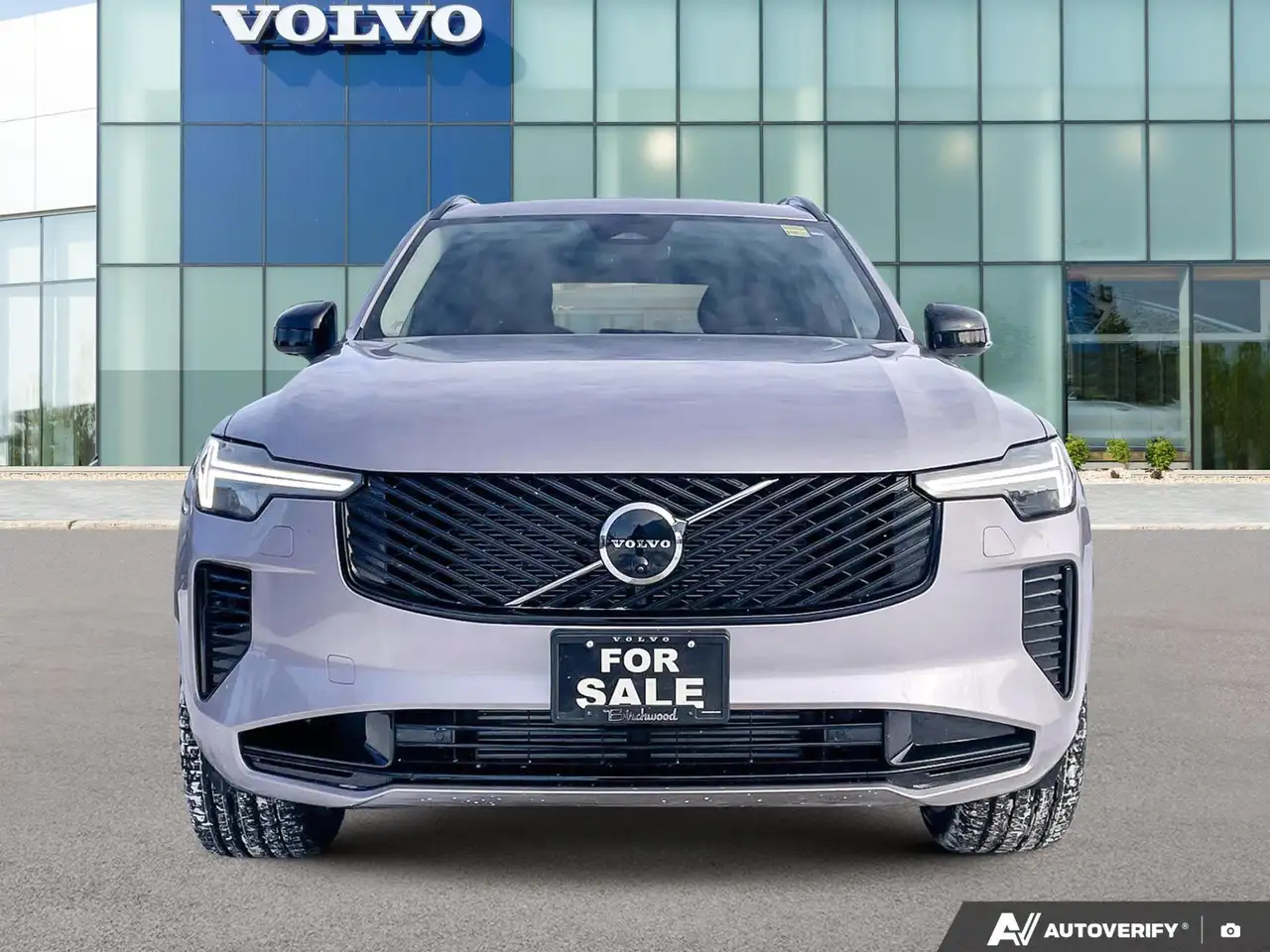 Volvo XC90 снимка Volvo XC90