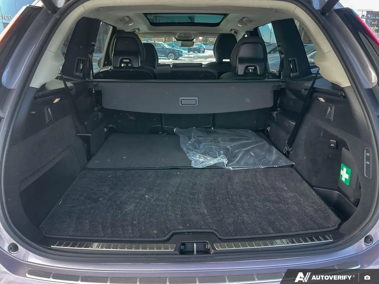 Volvo XC90 снимка Volvo XC90