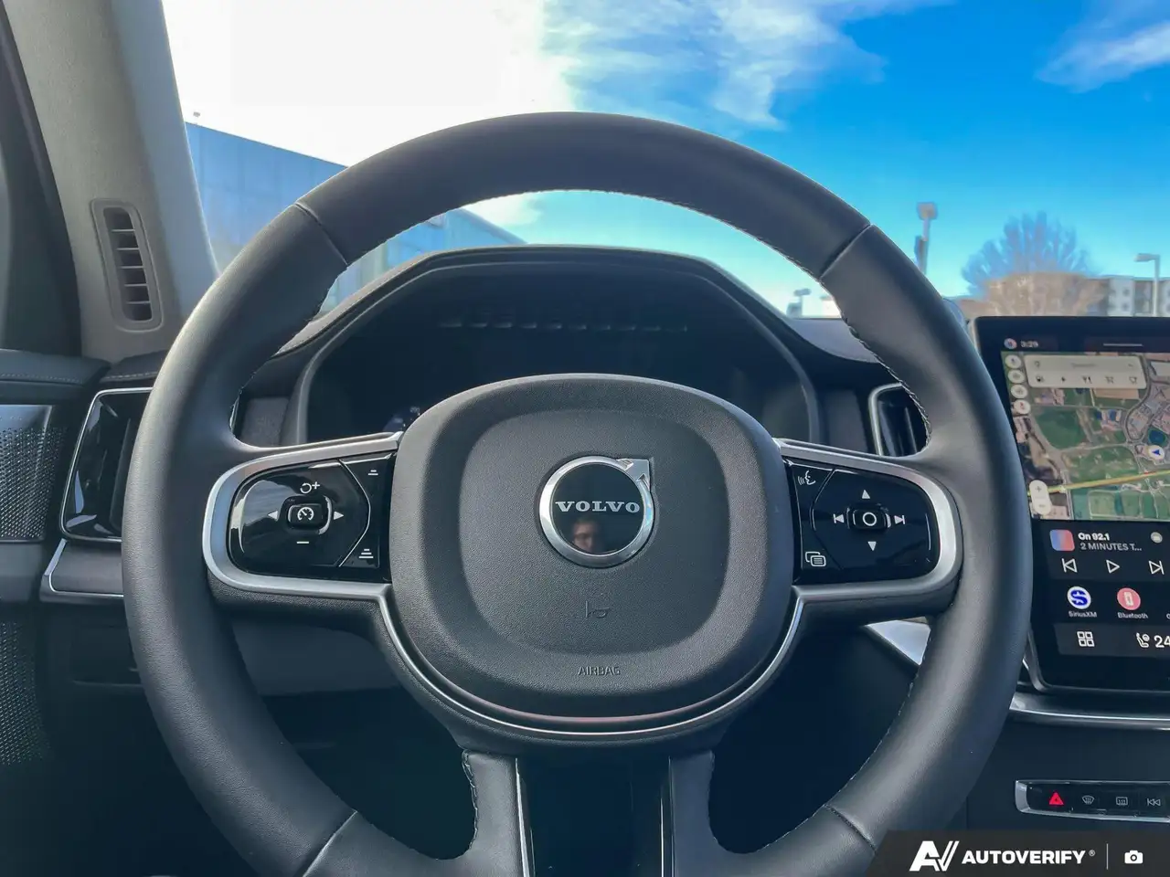 Volvo XC90 снимка Volvo XC90
