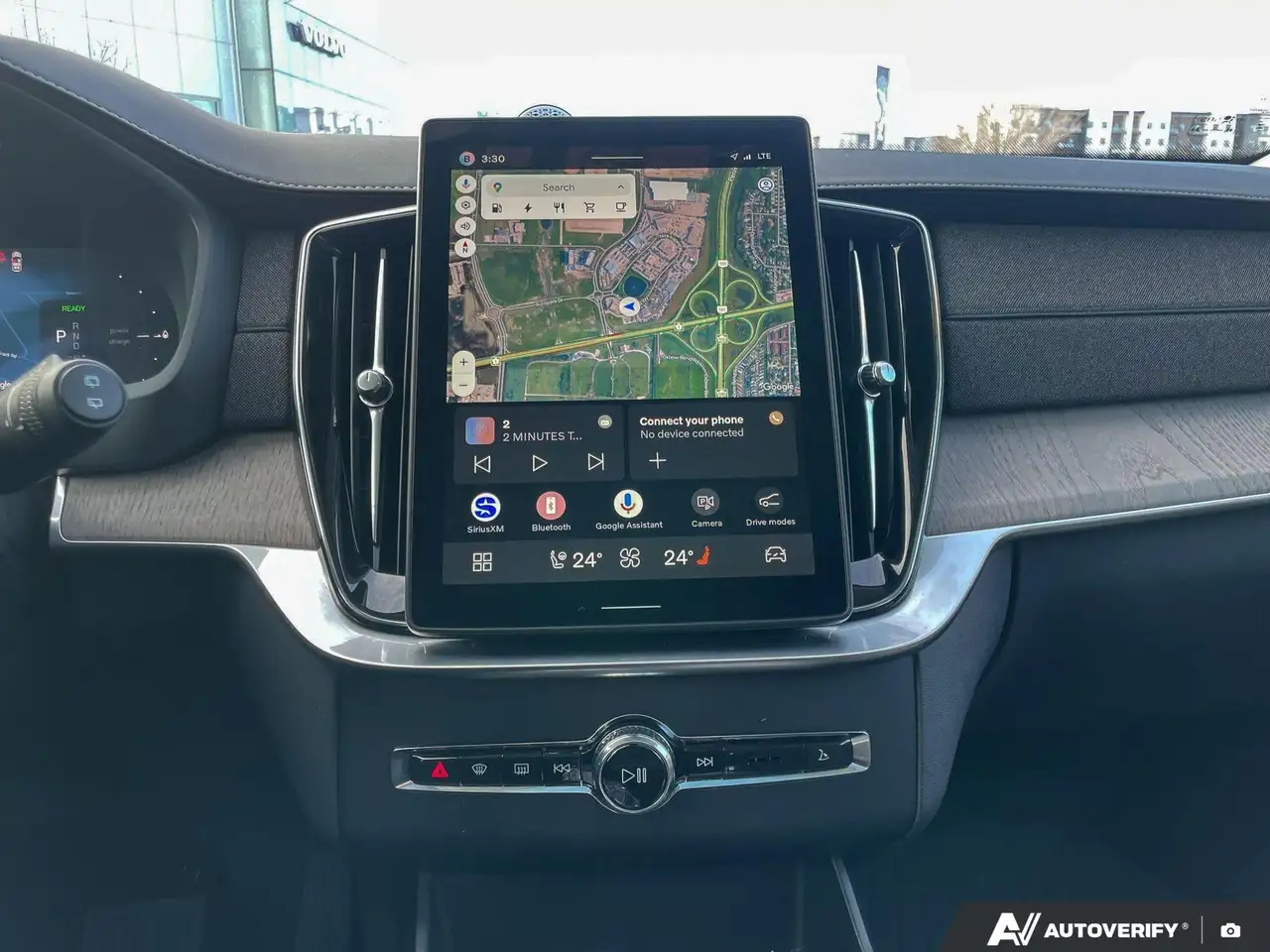 Volvo XC90 снимка Volvo XC90