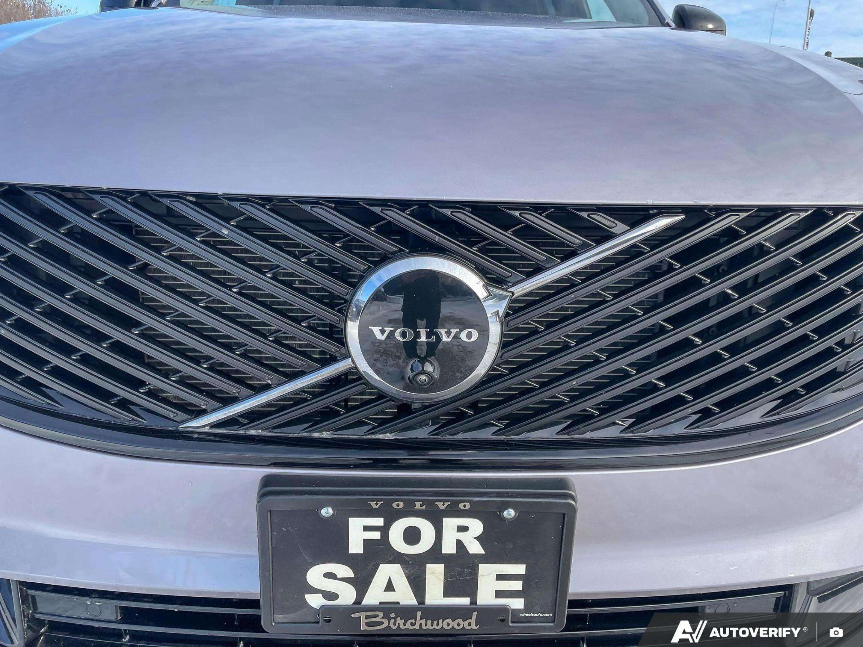 2026 Volvo XC90 T8 Ultra Dark Theme Massage | Bowers | Air Suspens thumb 7