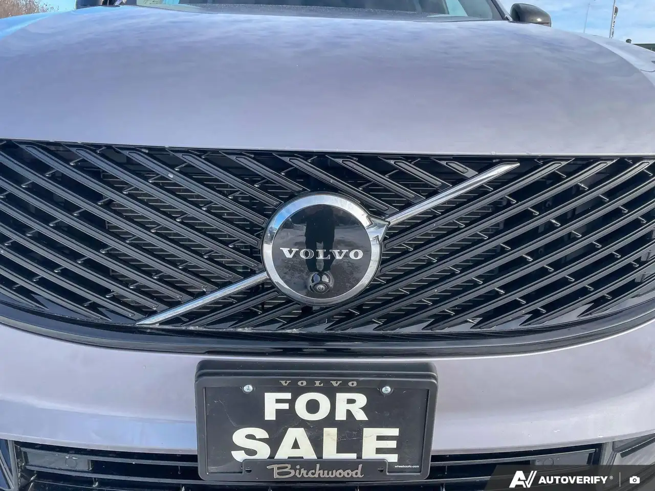 Volvo XC90 снимка Volvo XC90
