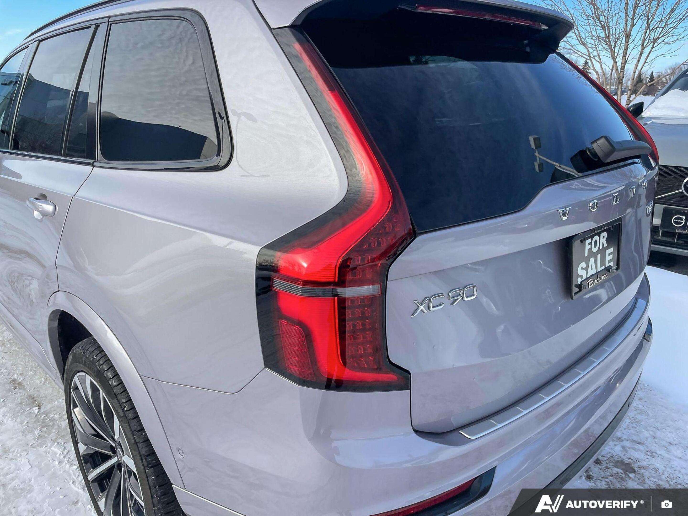 2026 Volvo XC90 T8 Ultra Dark Theme Massage | Bowers | Air Suspens thumb 13
