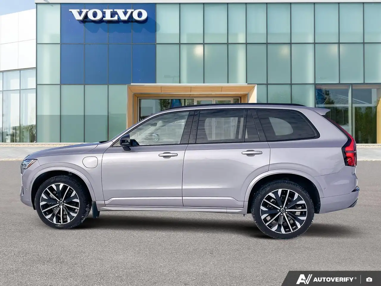 Volvo XC90 снимка Volvo XC90
