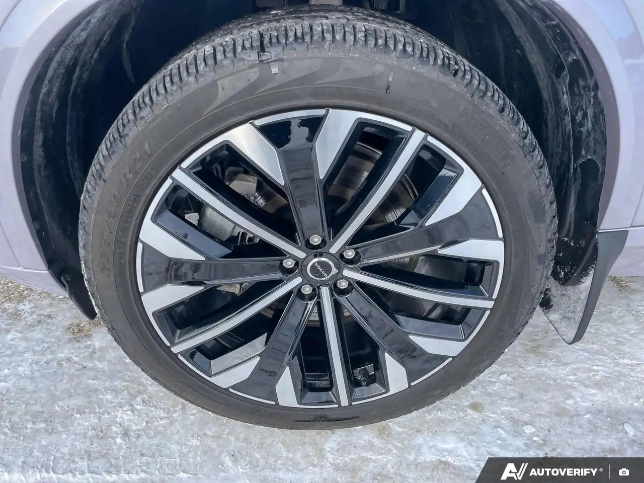 Volvo XC90 снимка Volvo XC90