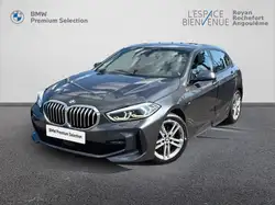 BMW Série 1 118dA 150ch M Sport 8cv