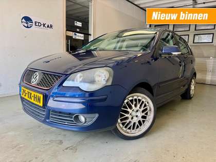 Volkswagen Polo 1.6-16V Optive 5drs KOUDE AIRCO RIJDT GOED NAP APK