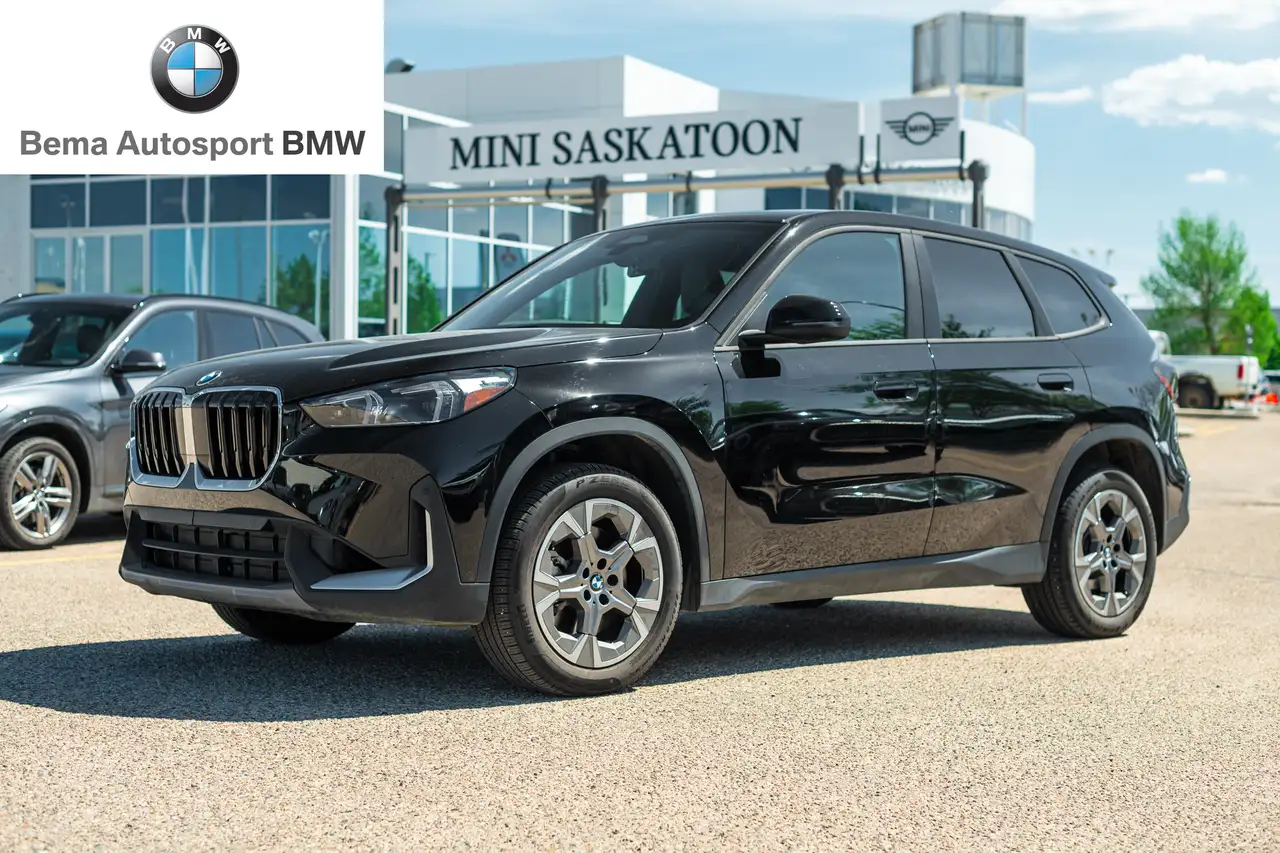 BMW X1 fotografie BMW X1