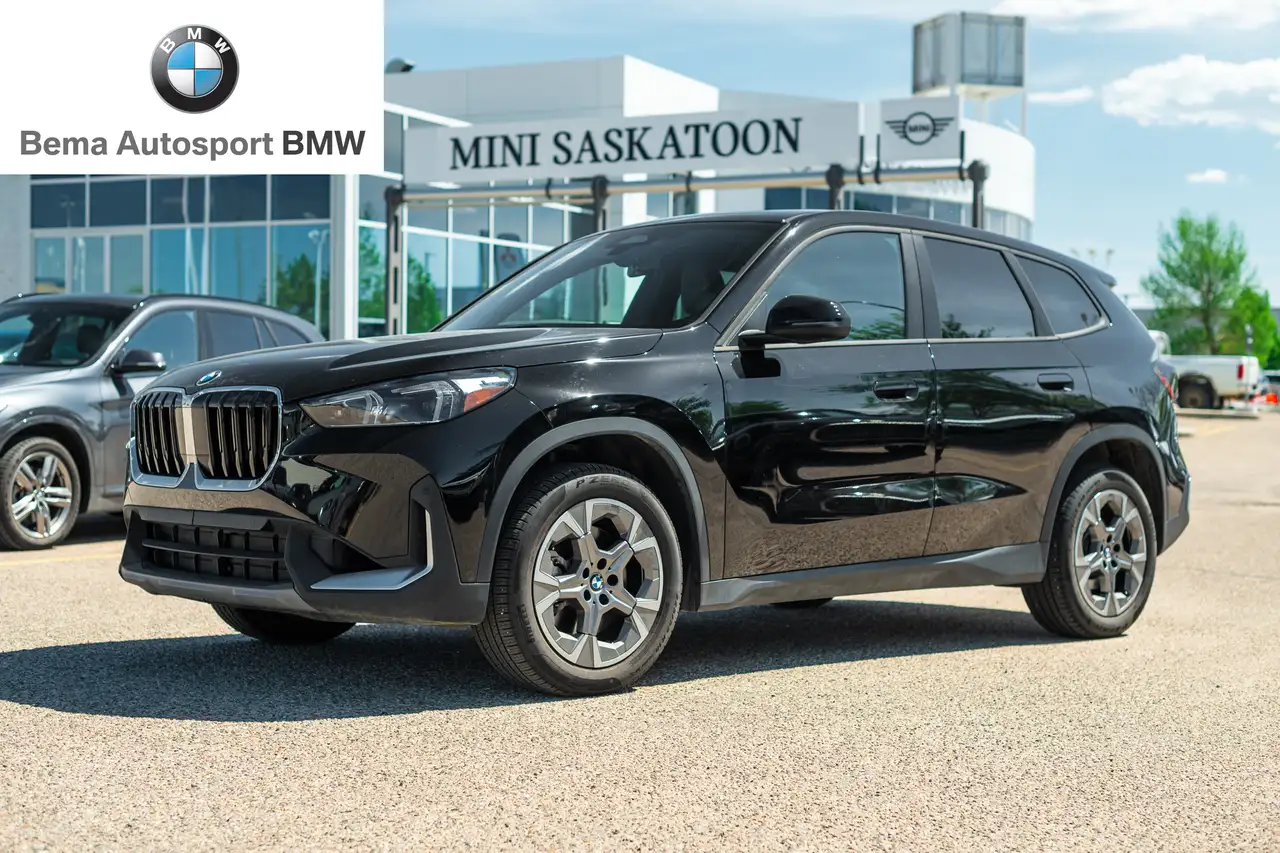 2025 BMW X1