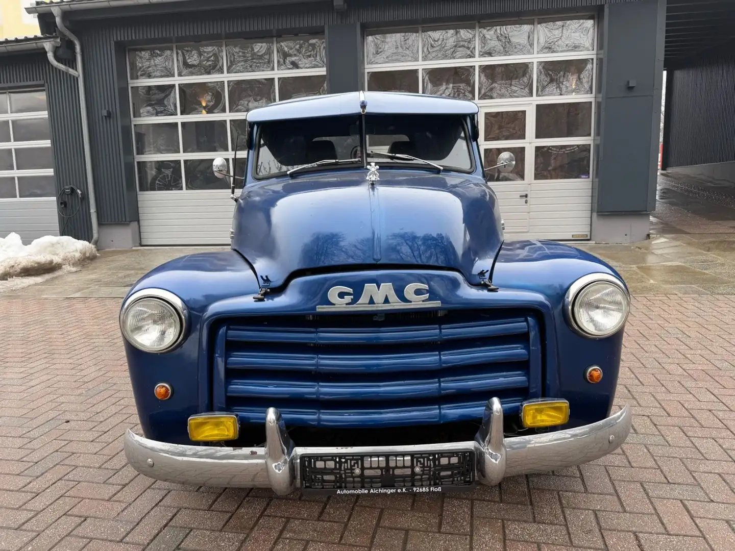 GMC Sonstige 3100 Pick Up 5.7 V8 H-Zulassung - 2