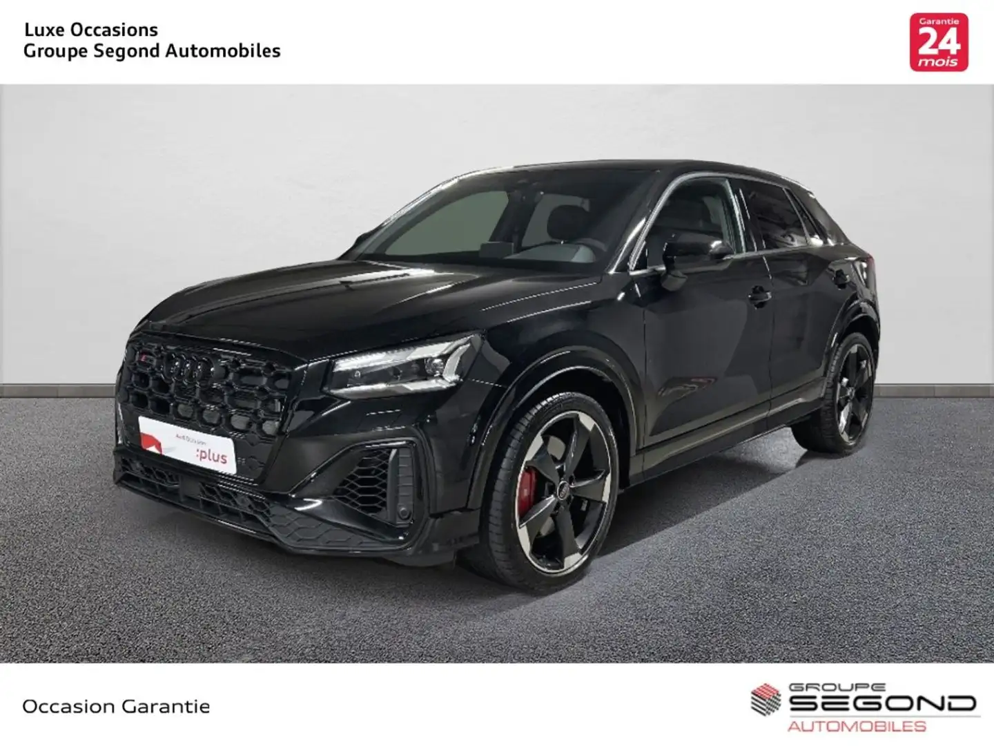 Audi SQ2 50 TFSI 300 ch S tronic 7 Quattro - 1