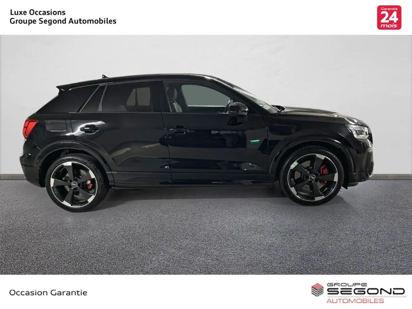 Audi SQ2 50 TFSI 300 ch S tronic 7 Quattro - 2