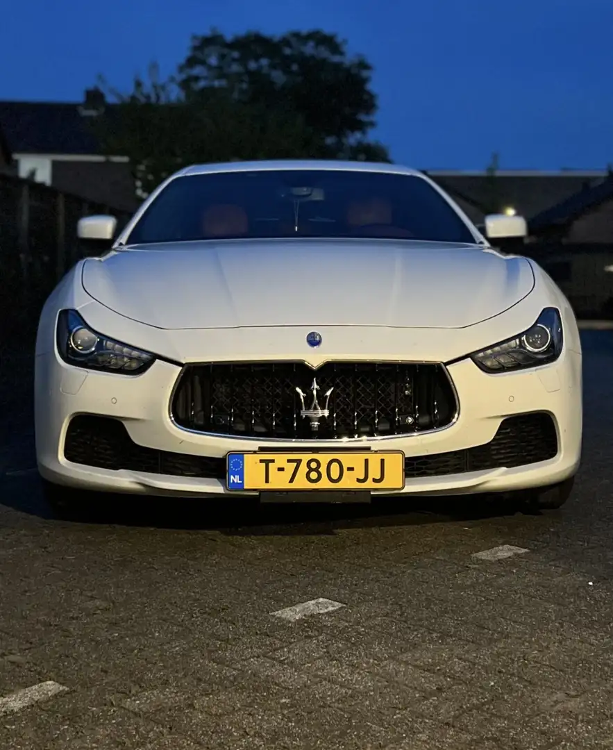 Maserati Ghibli Automatik S - 1