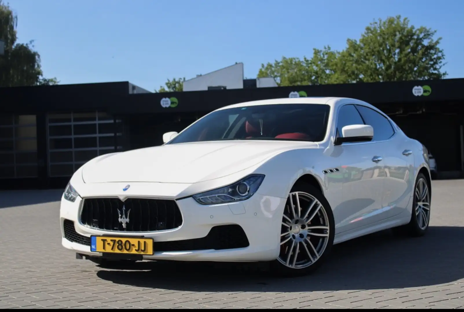 Maserati Ghibli Automatik S - 2