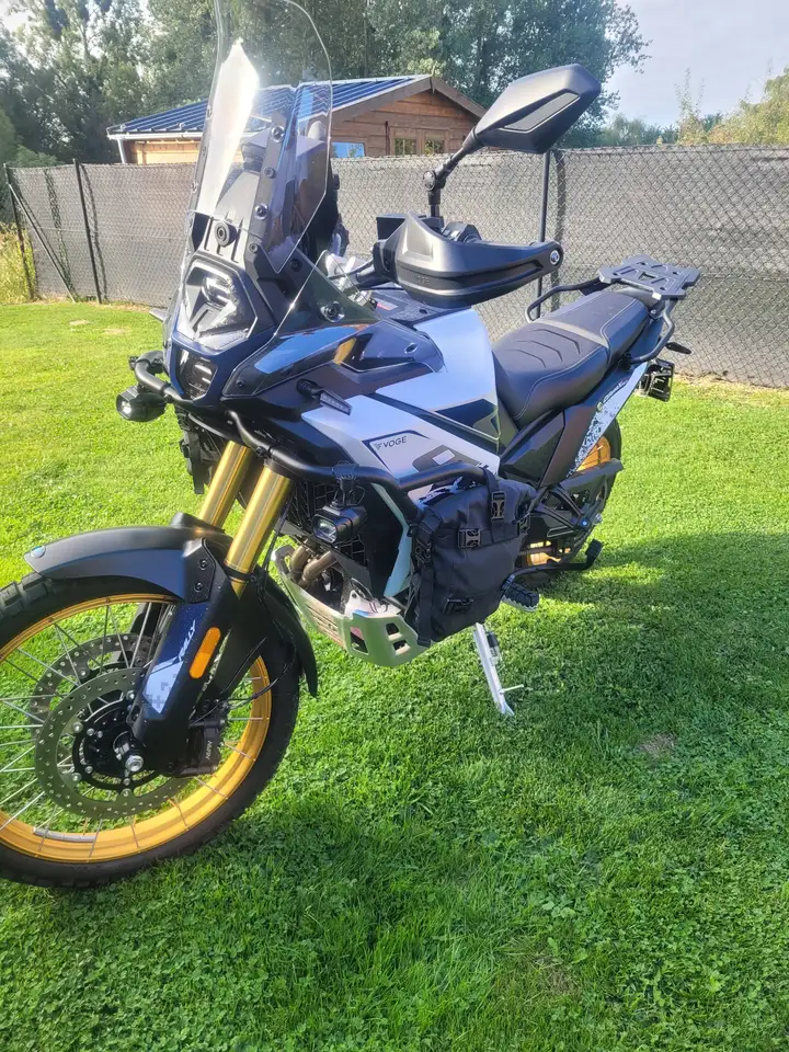 Voge DS800X Rally