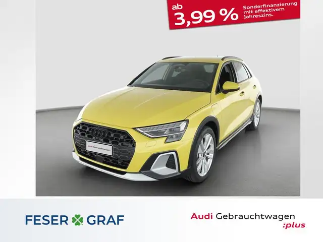 Audi A3 allstreet TFSI e 150 kW S tronic AHK 360 Navi ACC