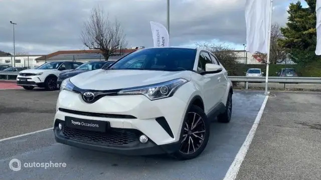 Toyota C-HR 1.2 Turbo 116ch Edition 2WD