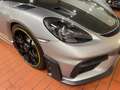 Porsche 718 Spyder RS WEISSACH CARBON SPORT-CHRONO LIFT Silber - thumbnail 44