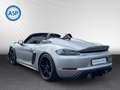 Porsche 718 Spyder RS WEISSACH CARBON SPORT-CHRONO LIFT Silber - thumbnail 7