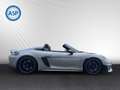 Porsche 718 Spyder RS WEISSACH CARBON SPORT-CHRONO LIFT Argent - thumbnail 4