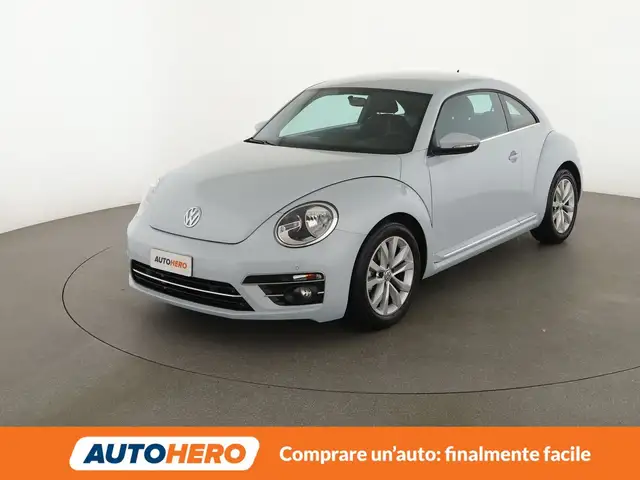 Volkswagen Beetle 1.2 TSI Design BlueMotion Tech