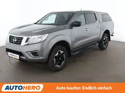 Nissan Navara 2.3 dCi N Guard Double Cab 4x4 *CAM*TEMPO*SHZ*