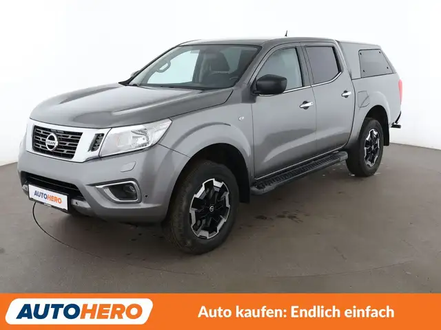 Nissan Navara 2.3 dCi N Guard Double Cab 4x4 *CAM*TEMPO*SHZ*