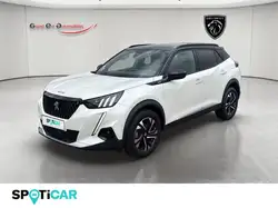 Peugeot 2008 1.2 PureTech 130ch S\u0026S GT EAT8
