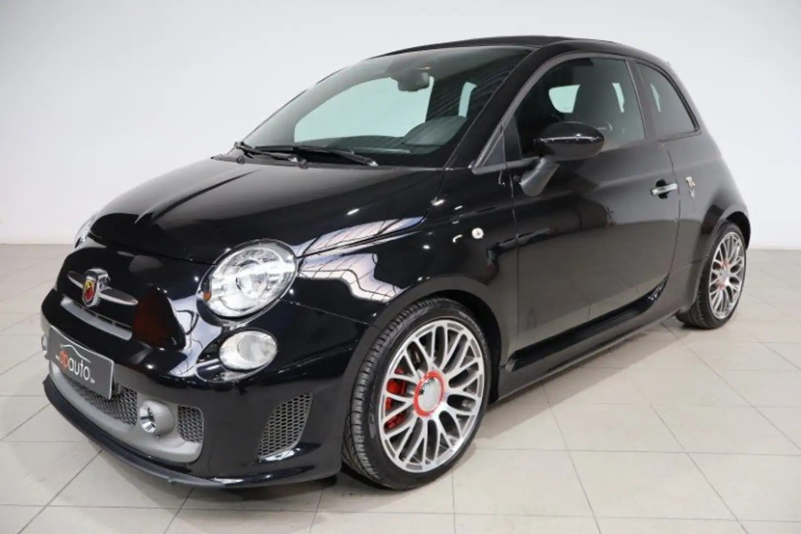 Abarth 595 Turismo Turismo 1.4 T-Jet Noir - 2