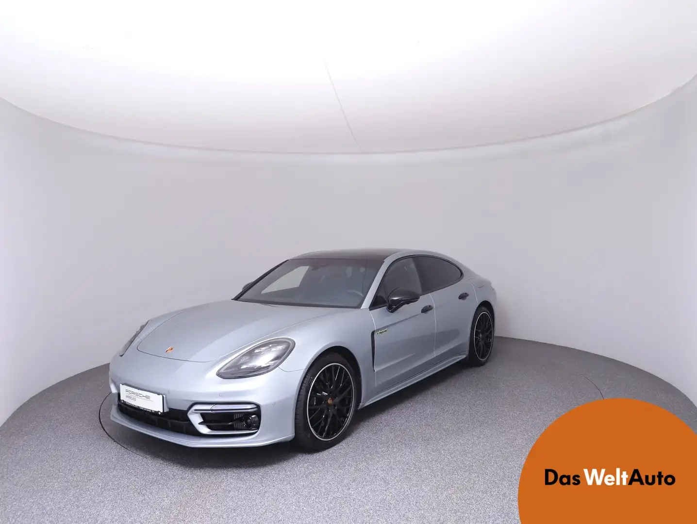 Porsche Panamera Turbo S E-Hybrid Grau - 1
