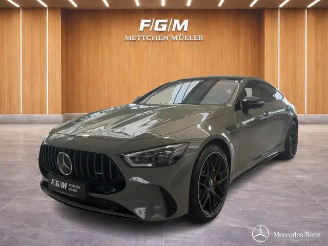 Mercedes-Benz AMG GT 4-Türer Coupé