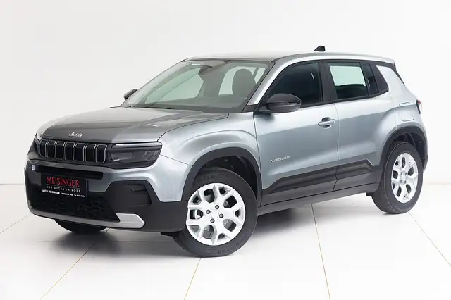 Jeep Avenger 1.2 GSE T3 Altitude