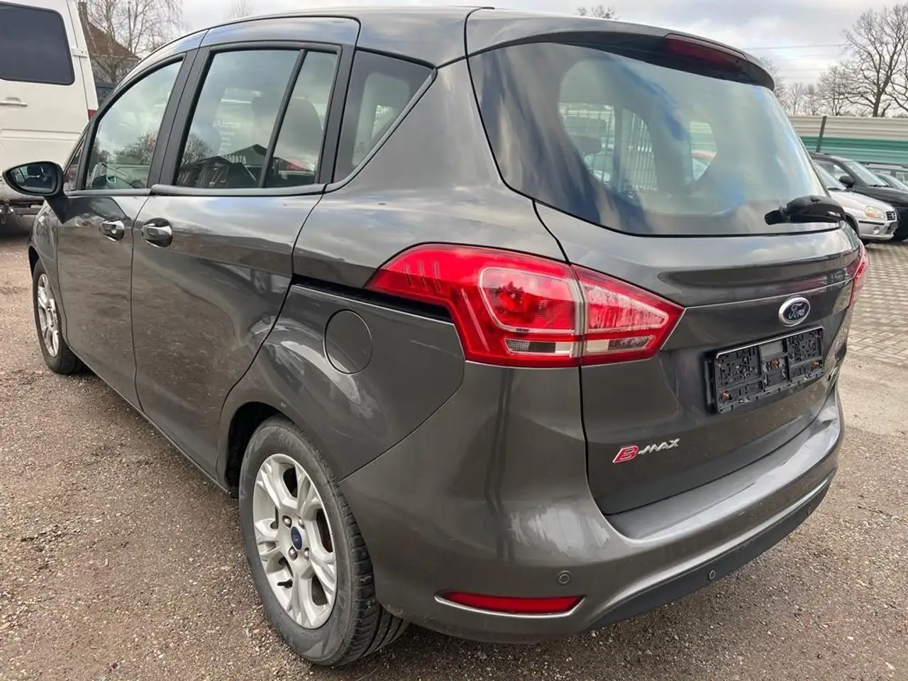 Ford B-Max