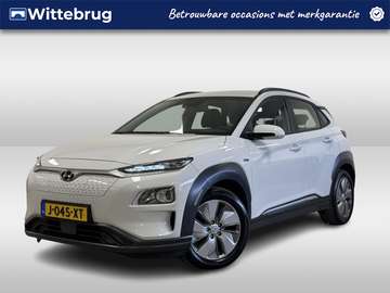 EV Comfort 64 kWh 3-FASE LADEN | LONG RANGE | NAVI