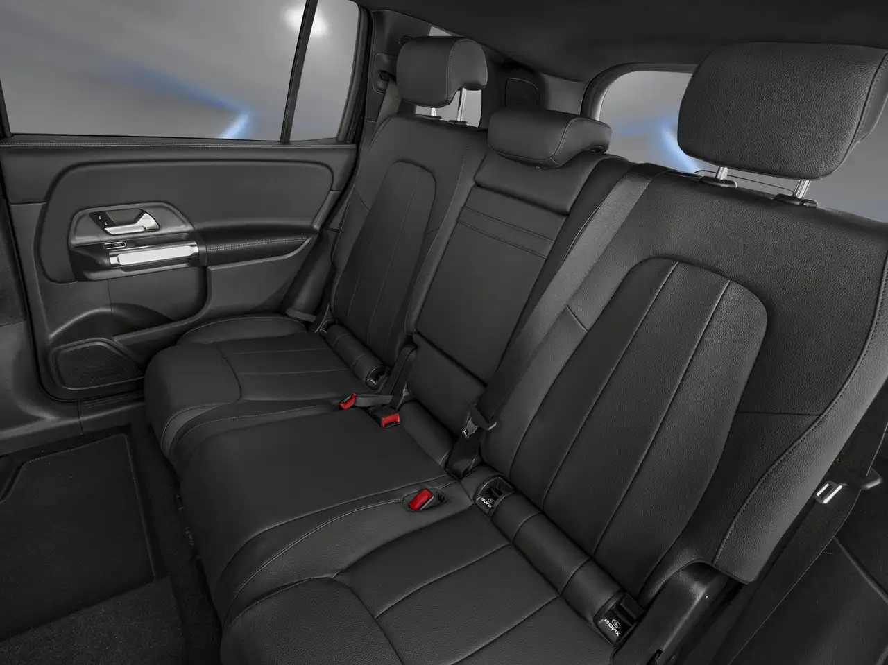 Mercedes-Benz GLB fotografie Mercedes-Benz GLB