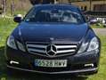 Mercedes-Benz E 350 E Cabrio 350CDI BE Aut. Negro - thumbnail 3