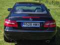 Mercedes-Benz E 350 E Cabrio 350CDI BE Aut. Negro - thumbnail 5