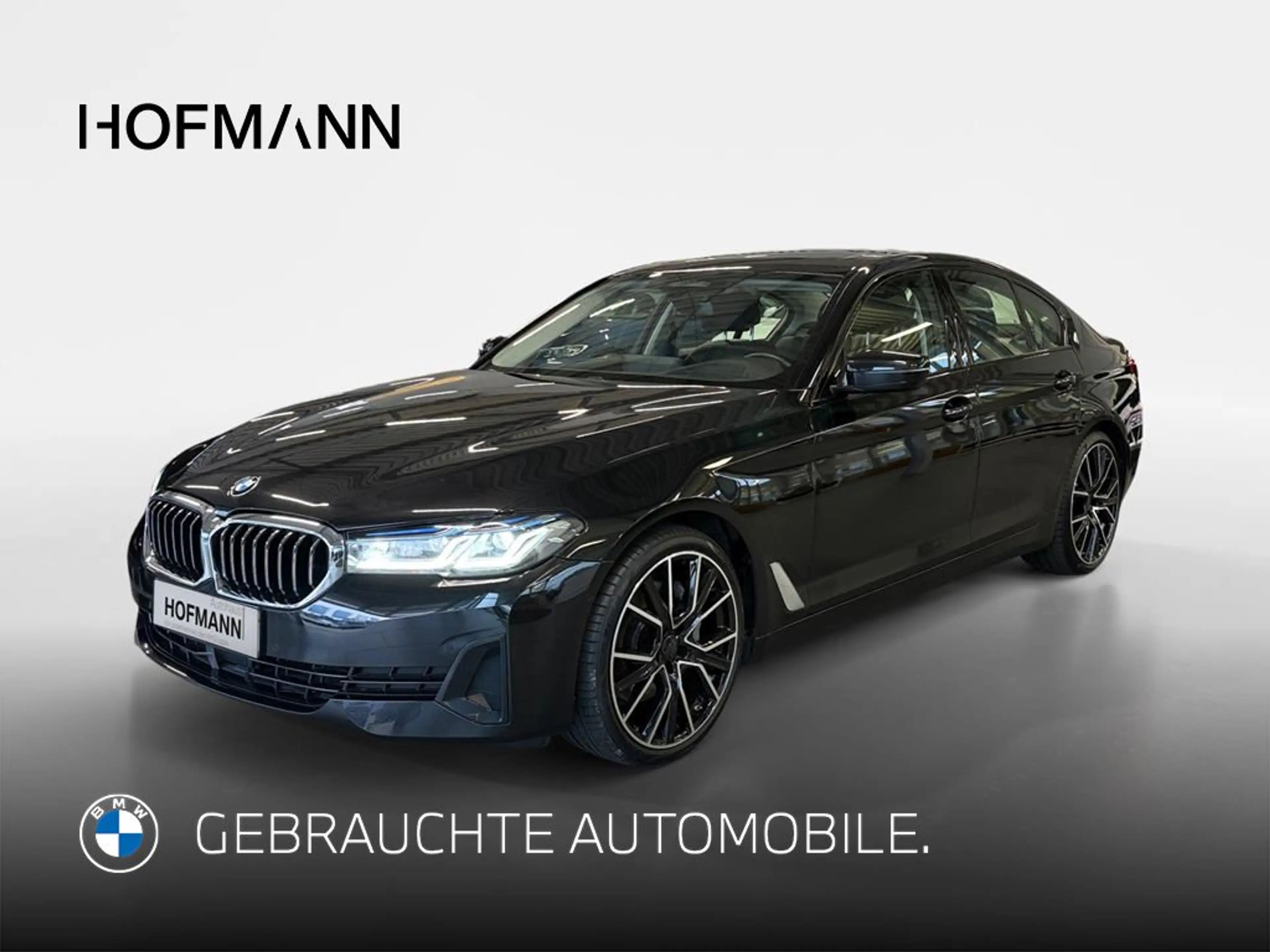 BMW 540 Luxury Line