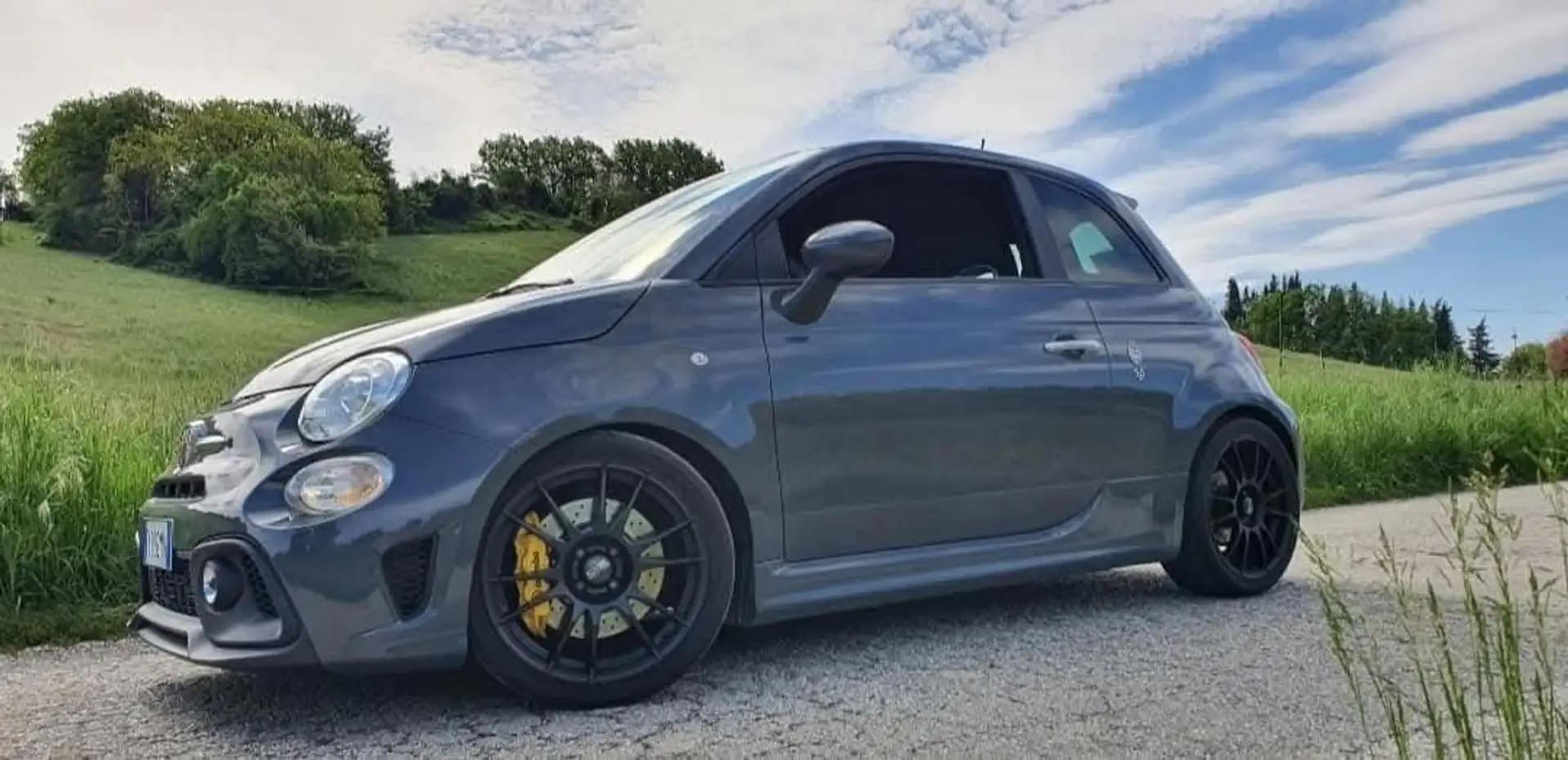 Abarth 595 70 Anniversario - 278cv - 1