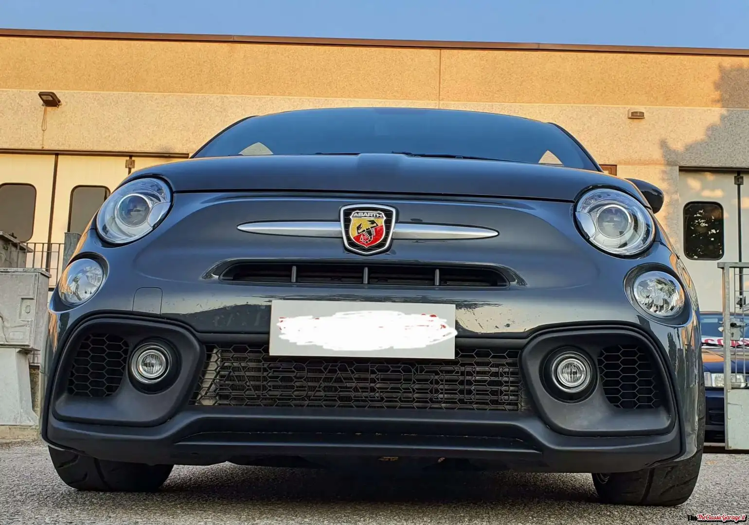 Abarth 595 70 Anniversario - 278cv - 2