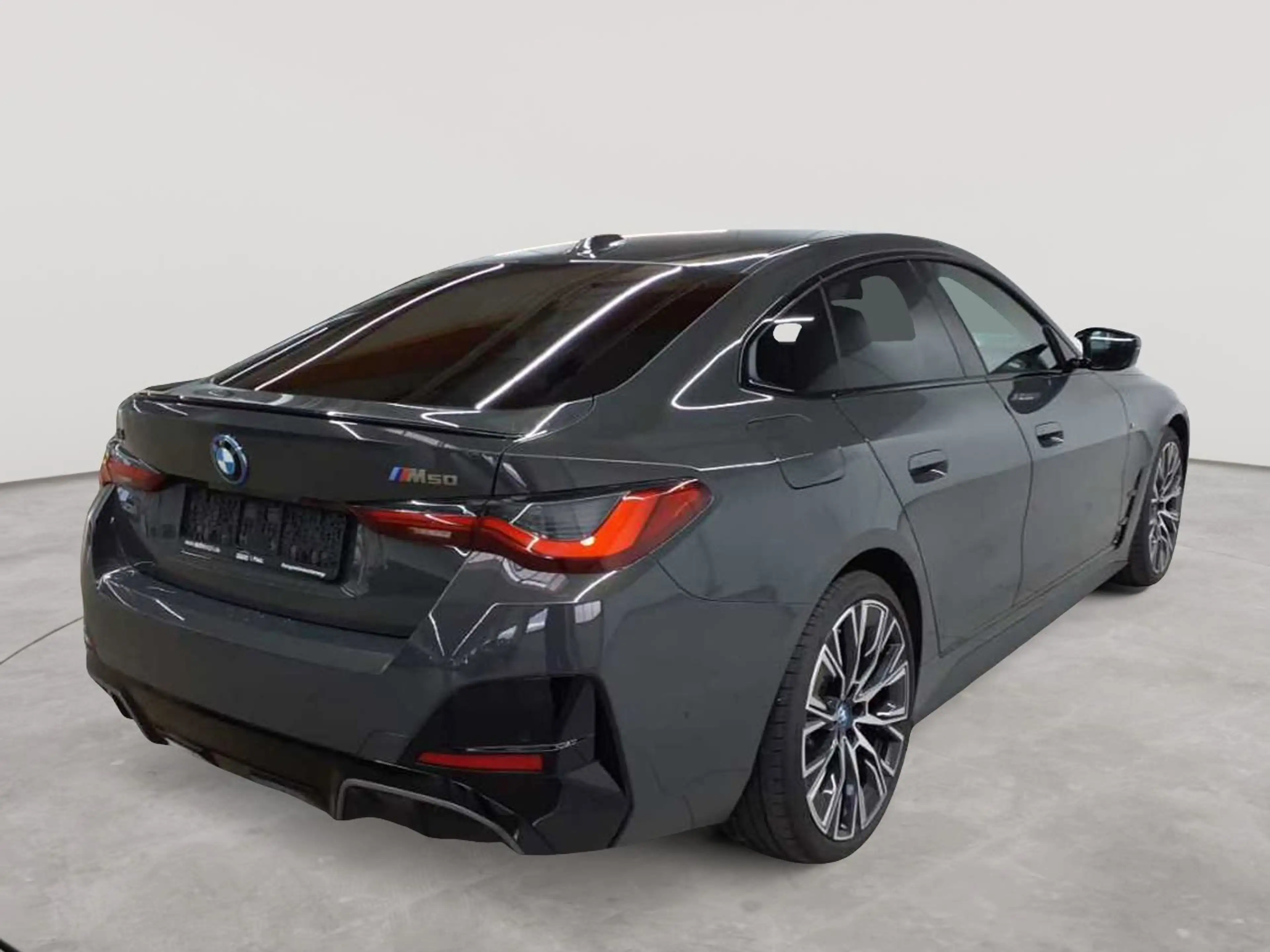 BMW i4 i4 M50 Gran Coupe M Sport Pro AHK Laser — photo 4
