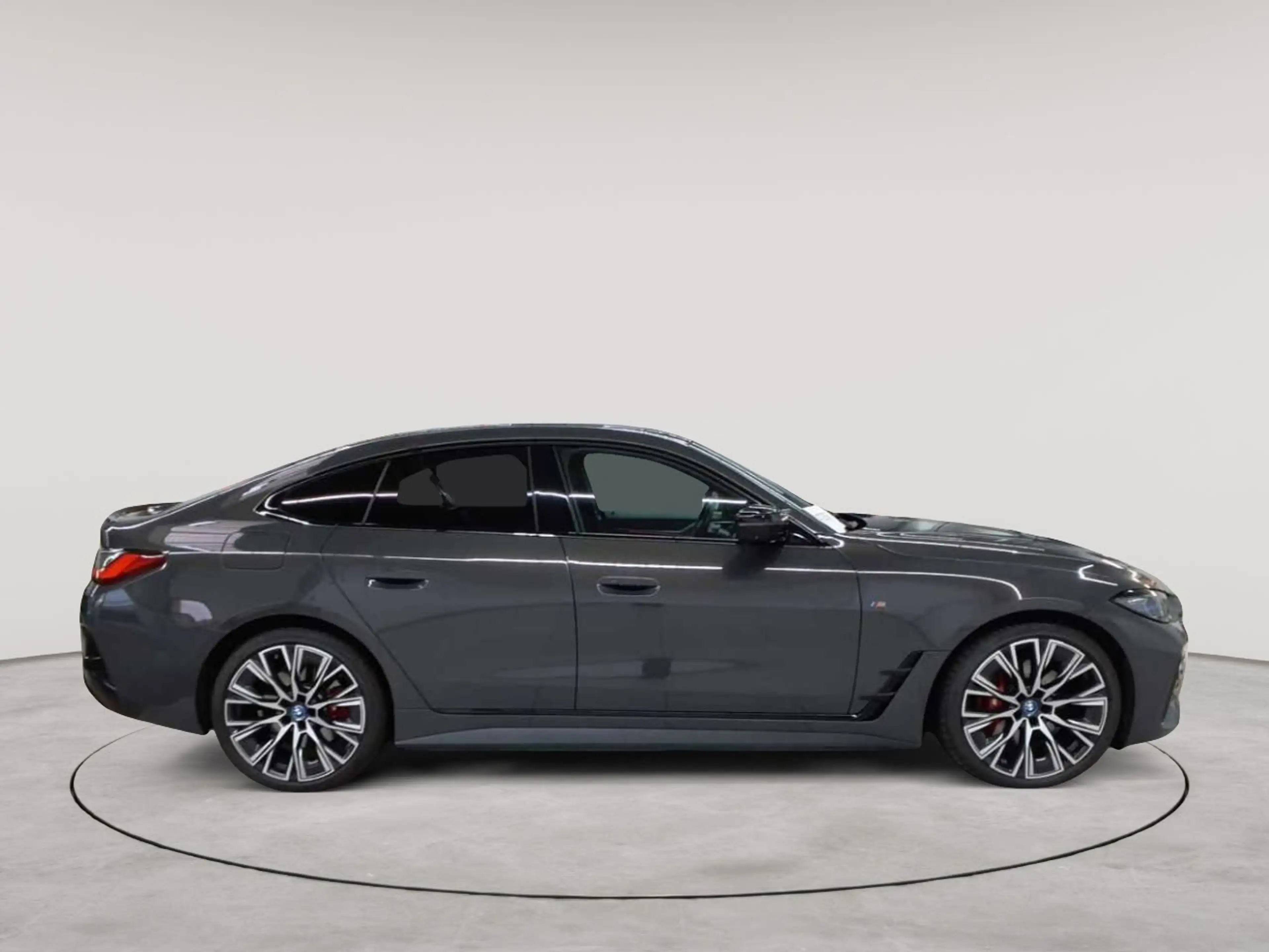 BMW i4 i4 M50 Gran Coupe M Sport Pro AHK Laser — photo 3
