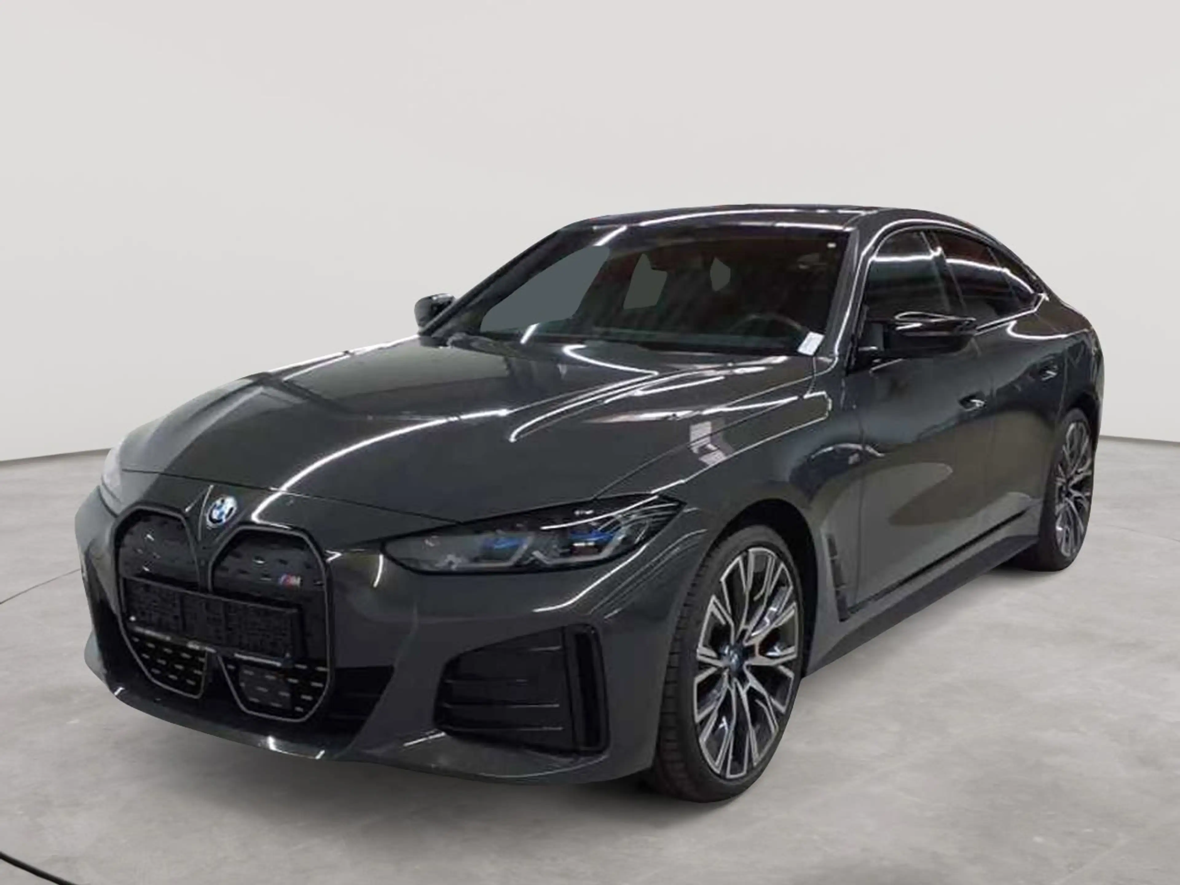 BMW i4 i4 M50 Gran Coupe M Sport Pro AHK Laser — photo 2