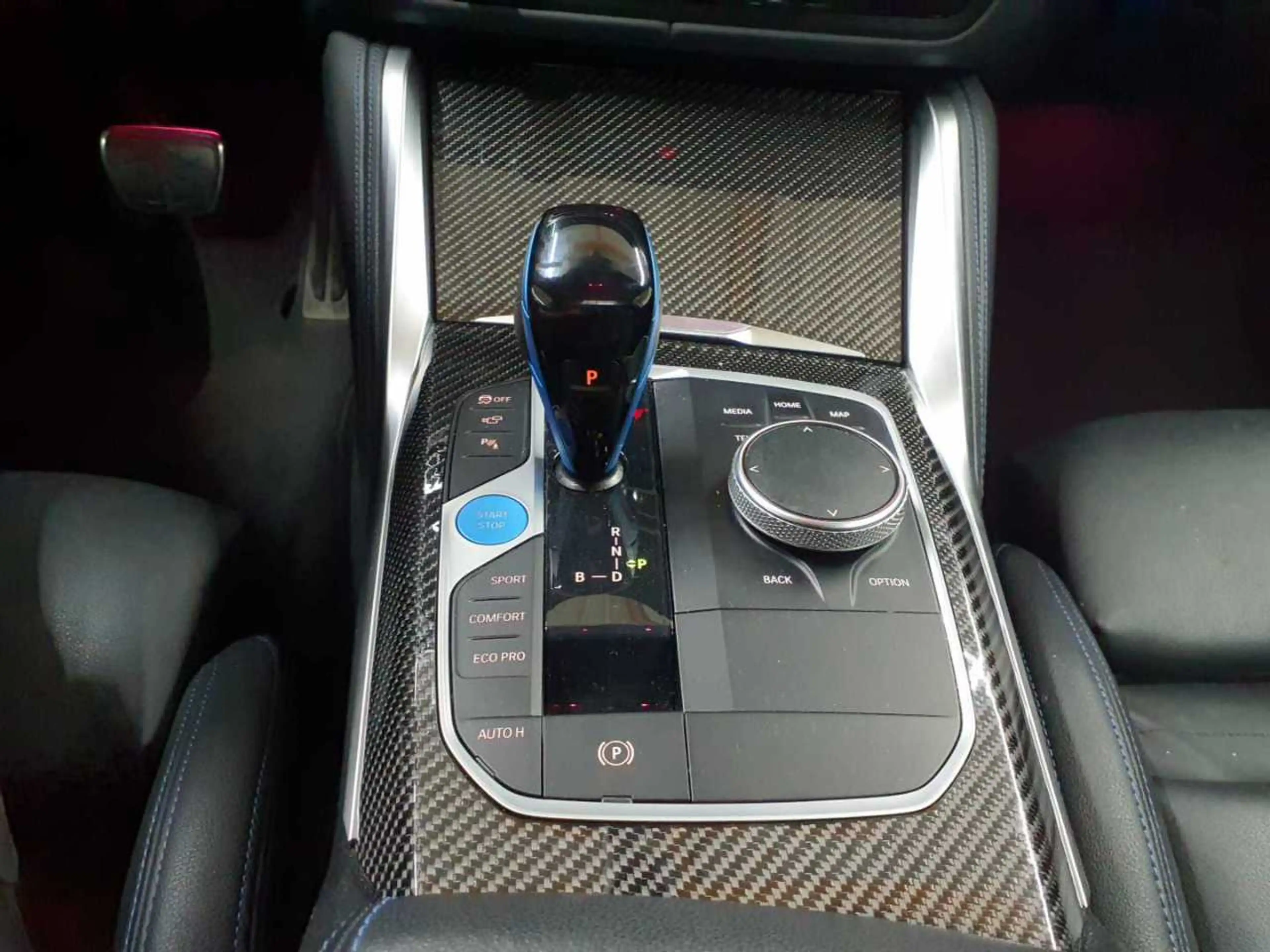 BMW i4 i4 M50 Gran Coupe M Sport Pro AHK Laser — photo 10
