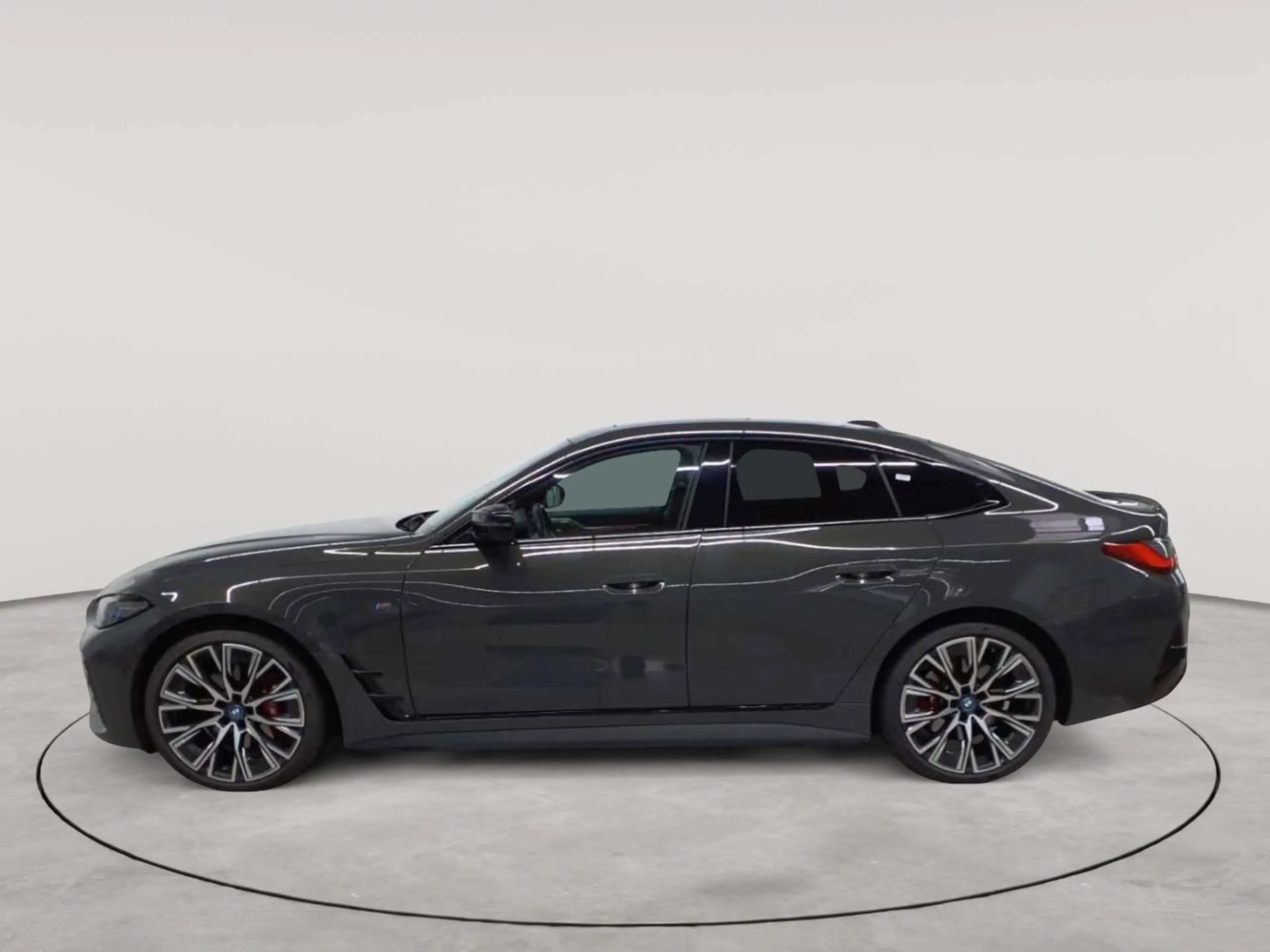 BMW i4 i4 M50 Gran Coupe M Sport Pro AHK Laser — photo 6
