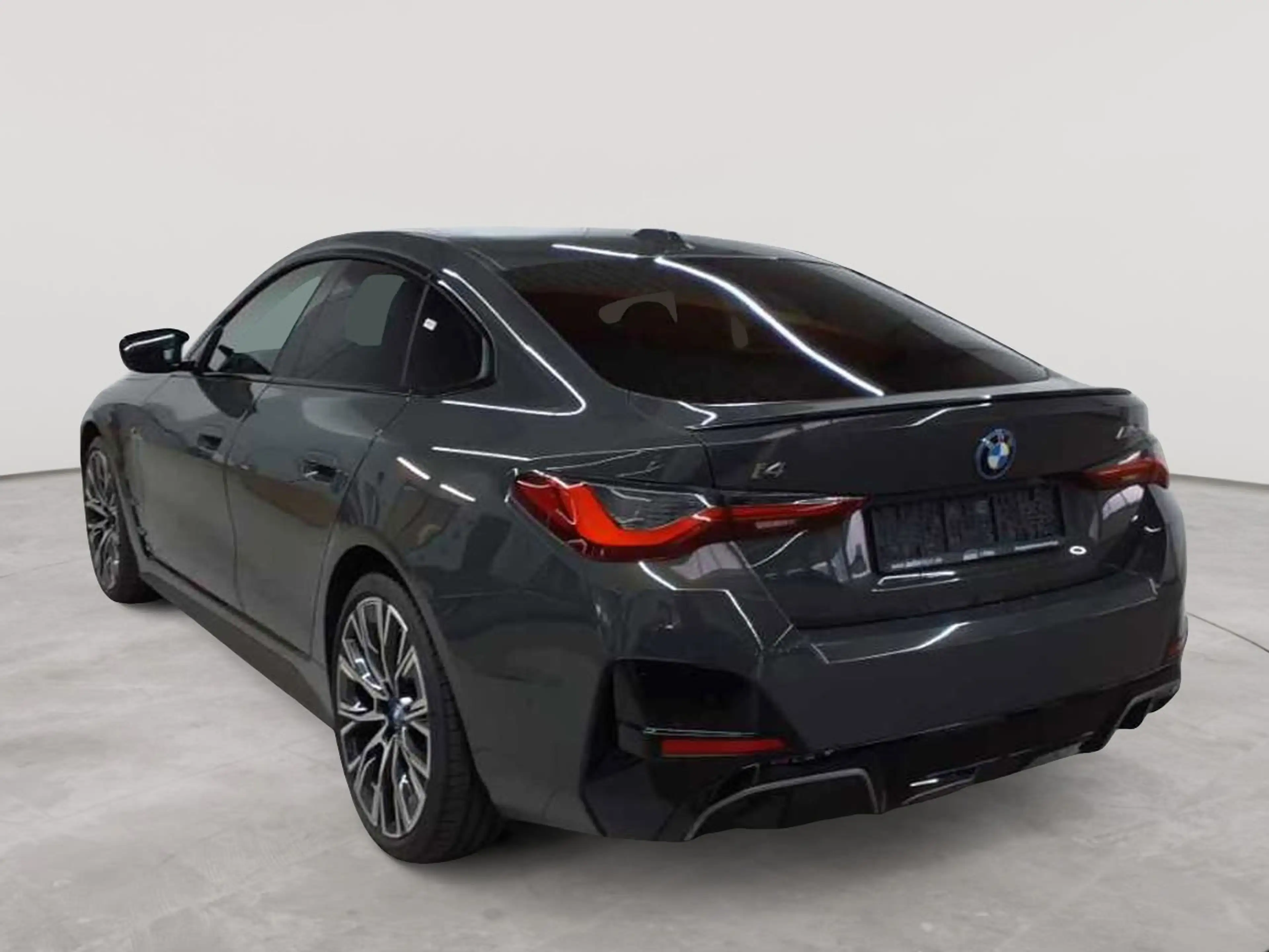 BMW i4 i4 M50 Gran Coupe M Sport Pro AHK Laser — photo 5