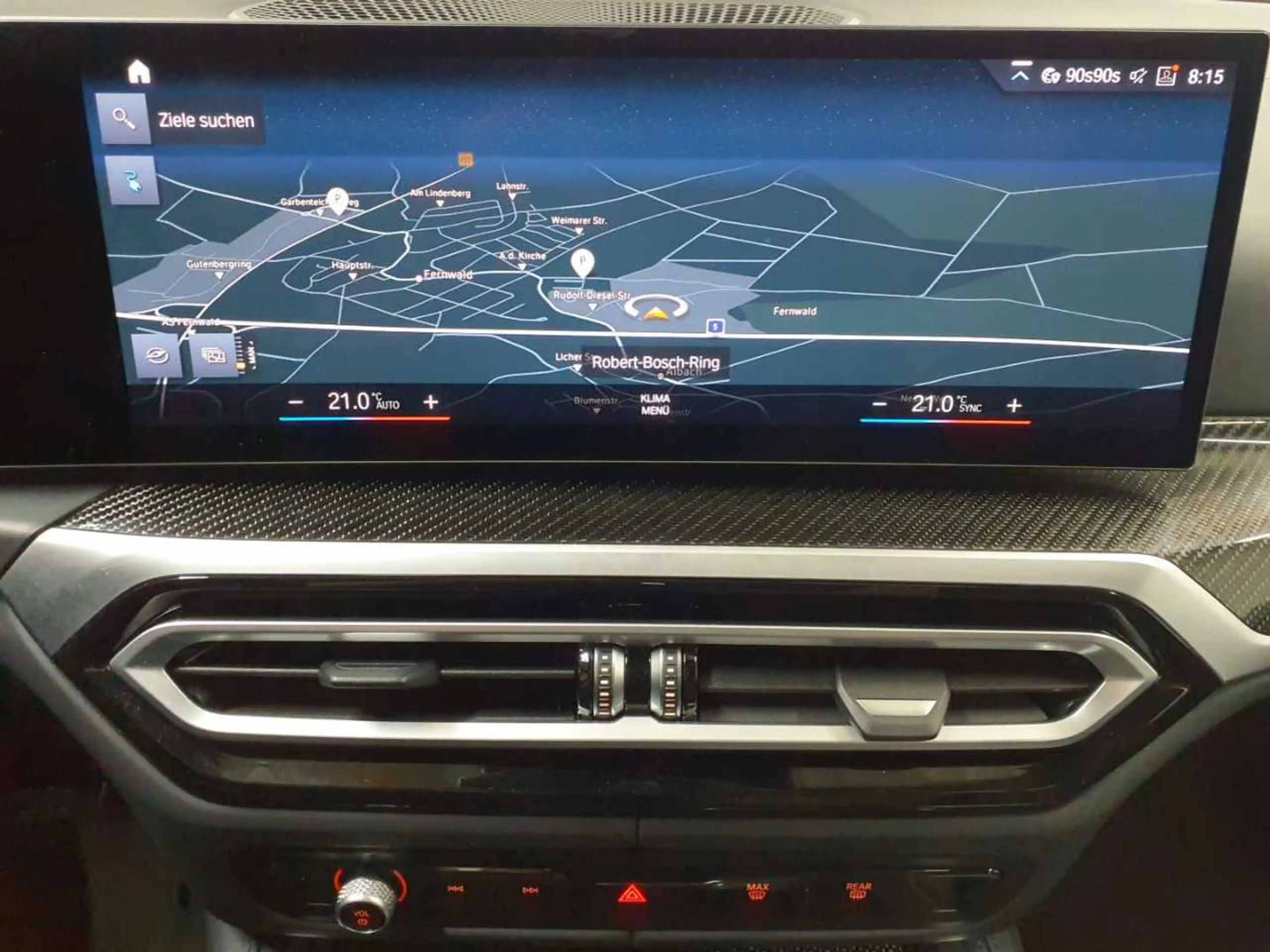 BMW i4 i4 M50 Gran Coupe M Sport Pro AHK Laser — photo 12