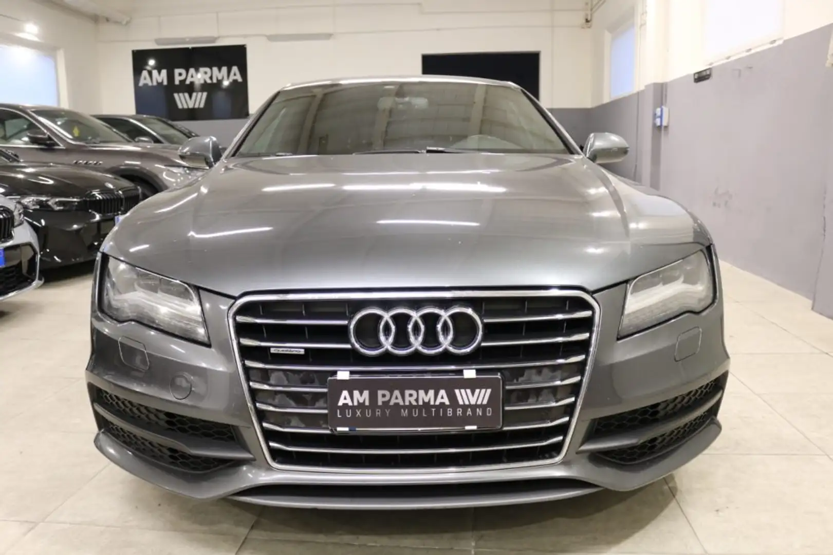 Audi A7 SPB 3.0 V6 TDI 245 CV quattro S tronic Grau - 2