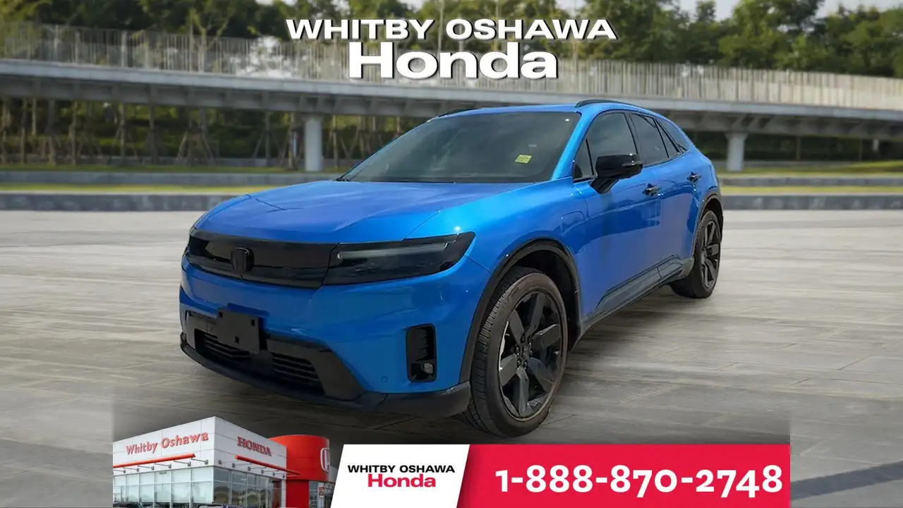 2024 Honda Prologue